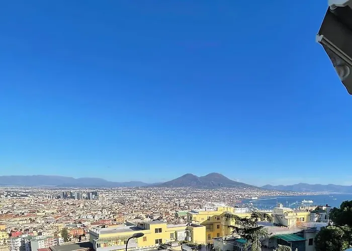 Onfire Suits: Appartamento Nel Cuore Di Napoli